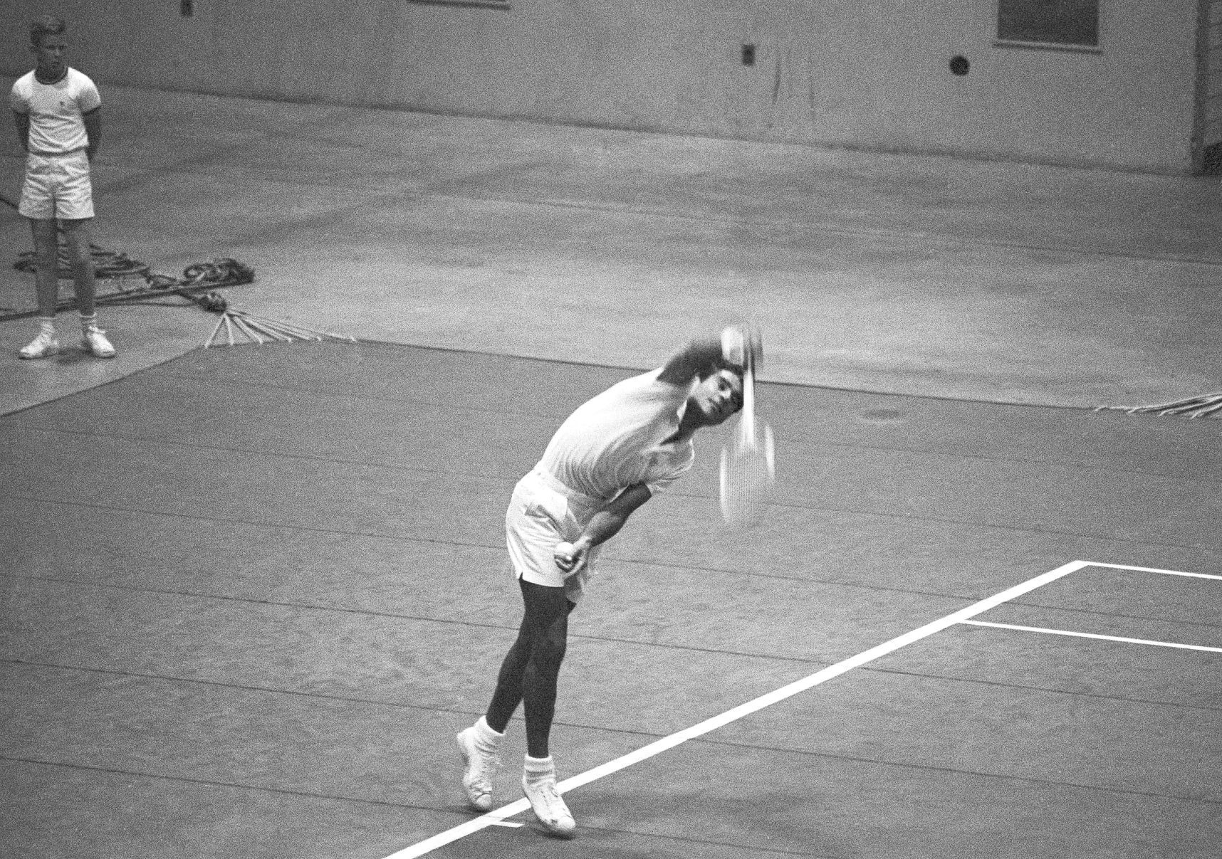 Pancho Gonzales, Richard Gonzales - 1964